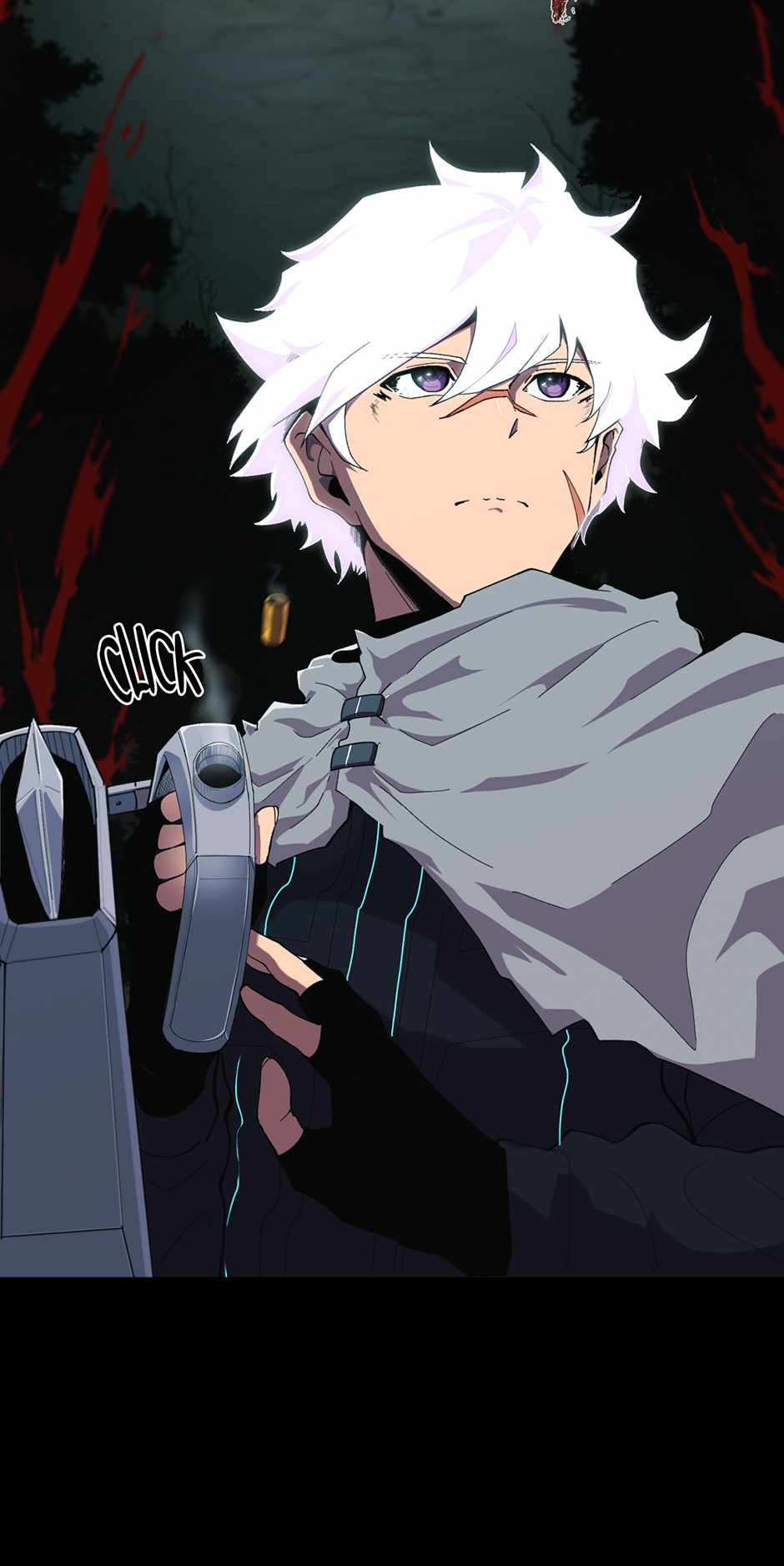 Half-Demons on the Borderline Chapter 1 - Page 35