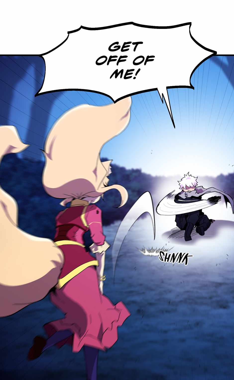 Half-Demons on the Borderline Chapter 1 - Page 53