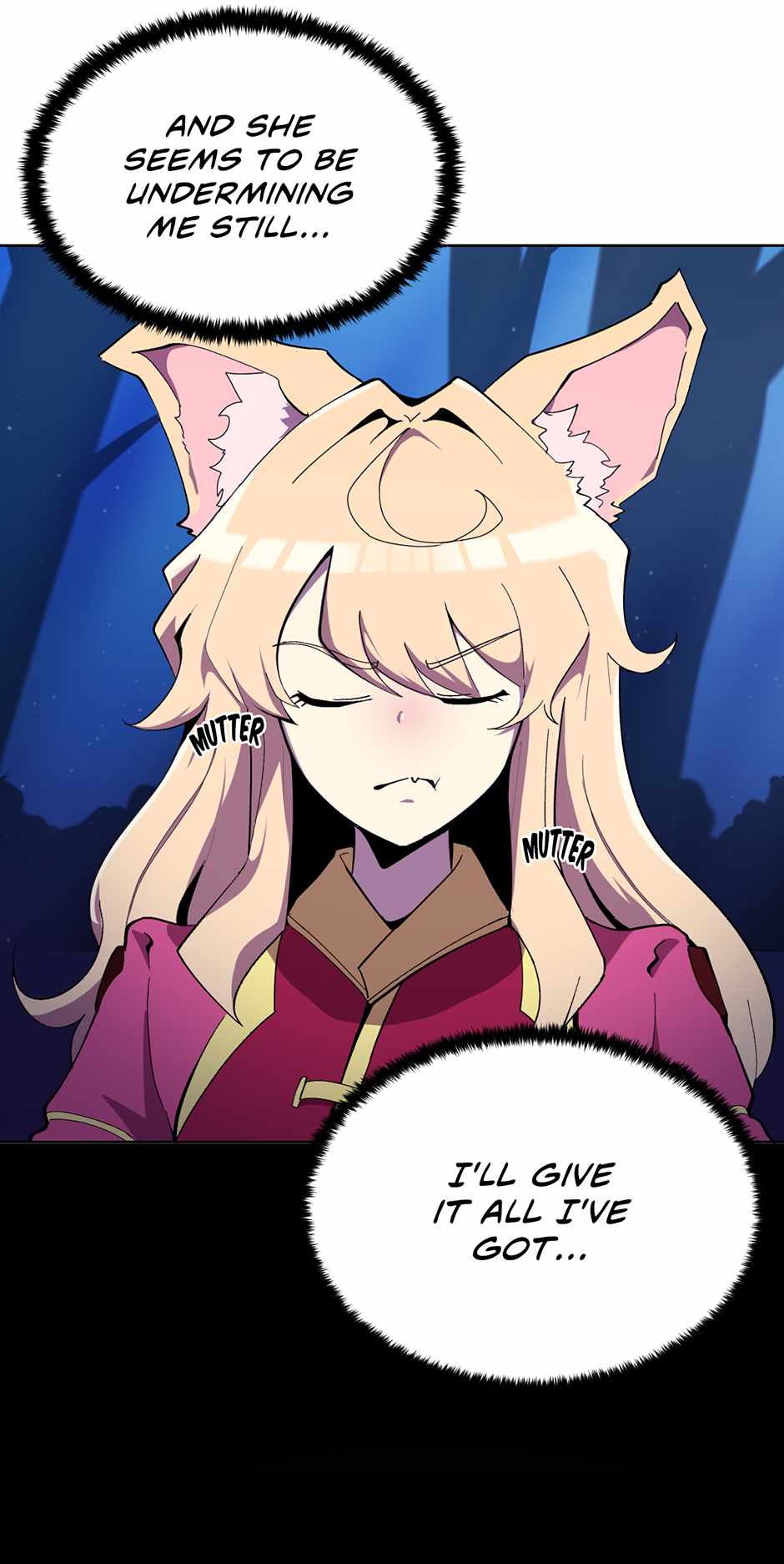 Half-Demons on the Borderline Chapter 1 - Page 76