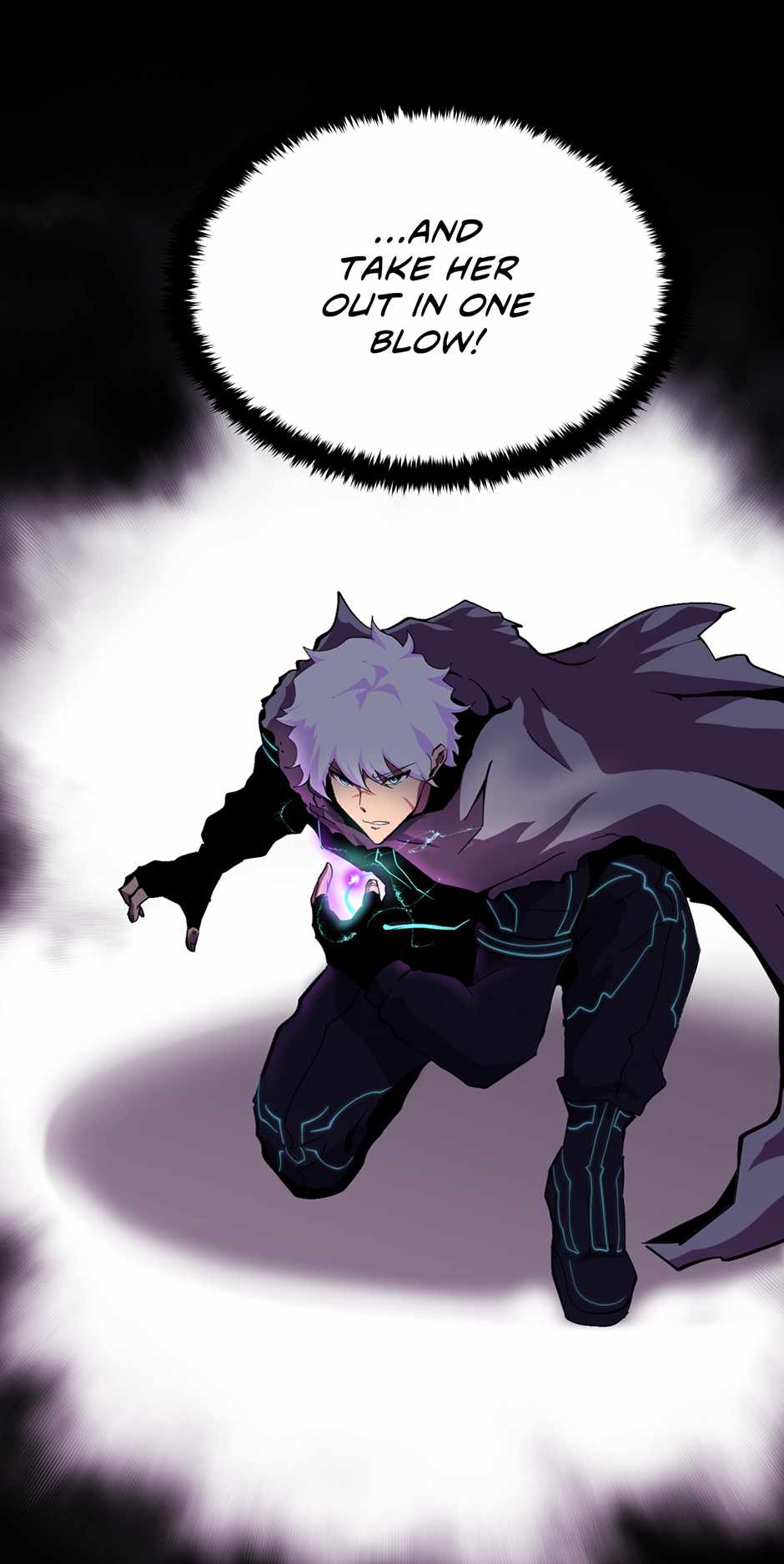 Half-Demons on the Borderline Chapter 1 - Page 77