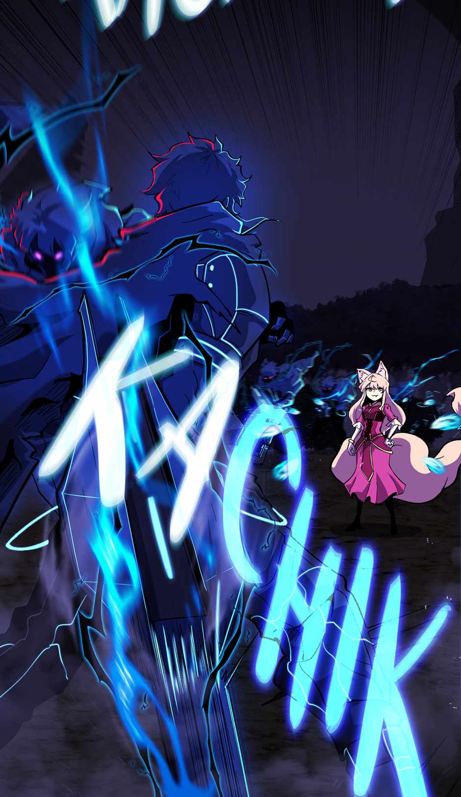Half-Demons on the Borderline Chapter 1 - Page 86