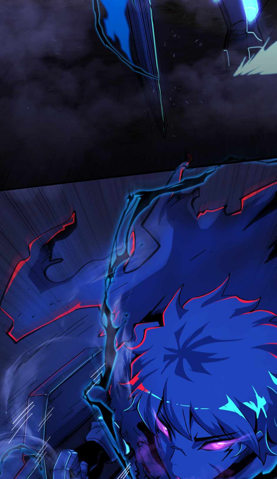 Half-Demons on the Borderline Chapter 1 - Page 87
