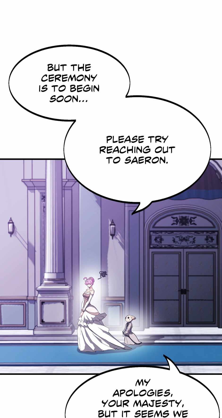 Half-Demons on the Borderline Chapter 10 - Page 1