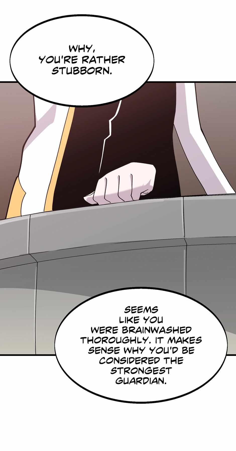 Half-Demons on the Borderline Chapter 10 - Page 20