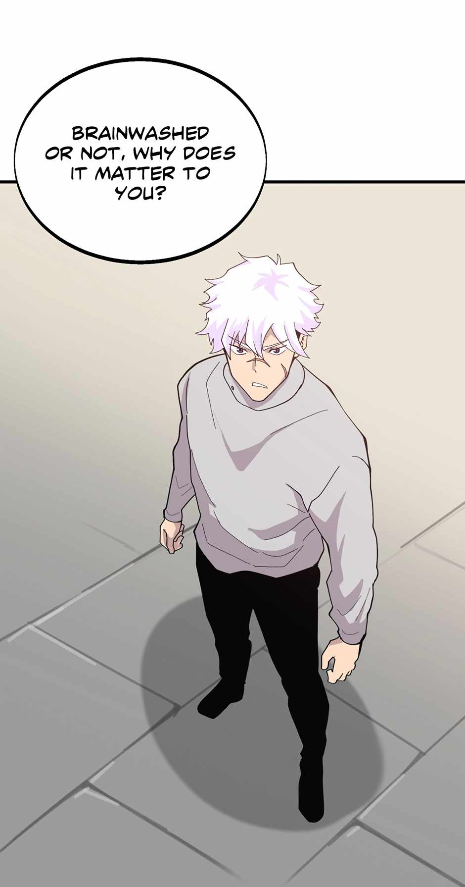 Half-Demons on the Borderline Chapter 10 - Page 21