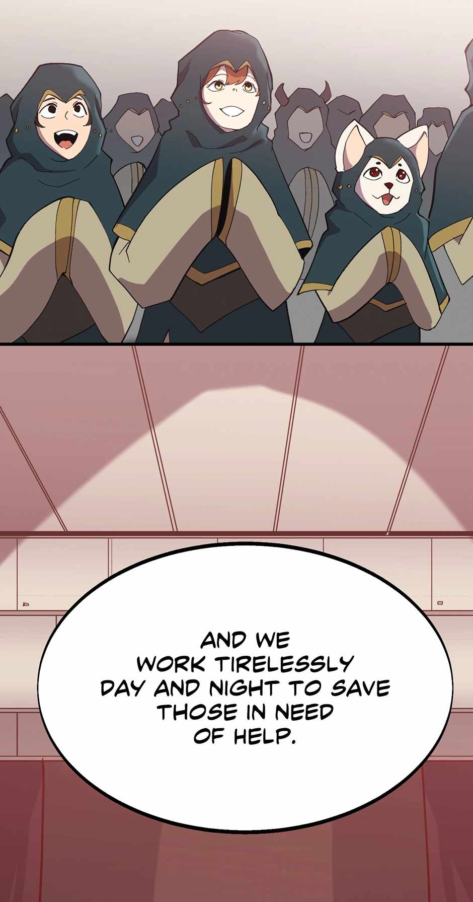 Half-Demons on the Borderline Chapter 10 - Page 24