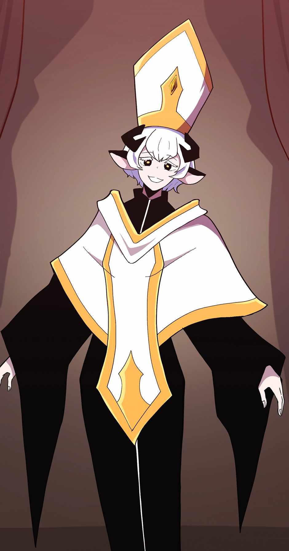 Half-Demons on the Borderline Chapter 10 - Page 25