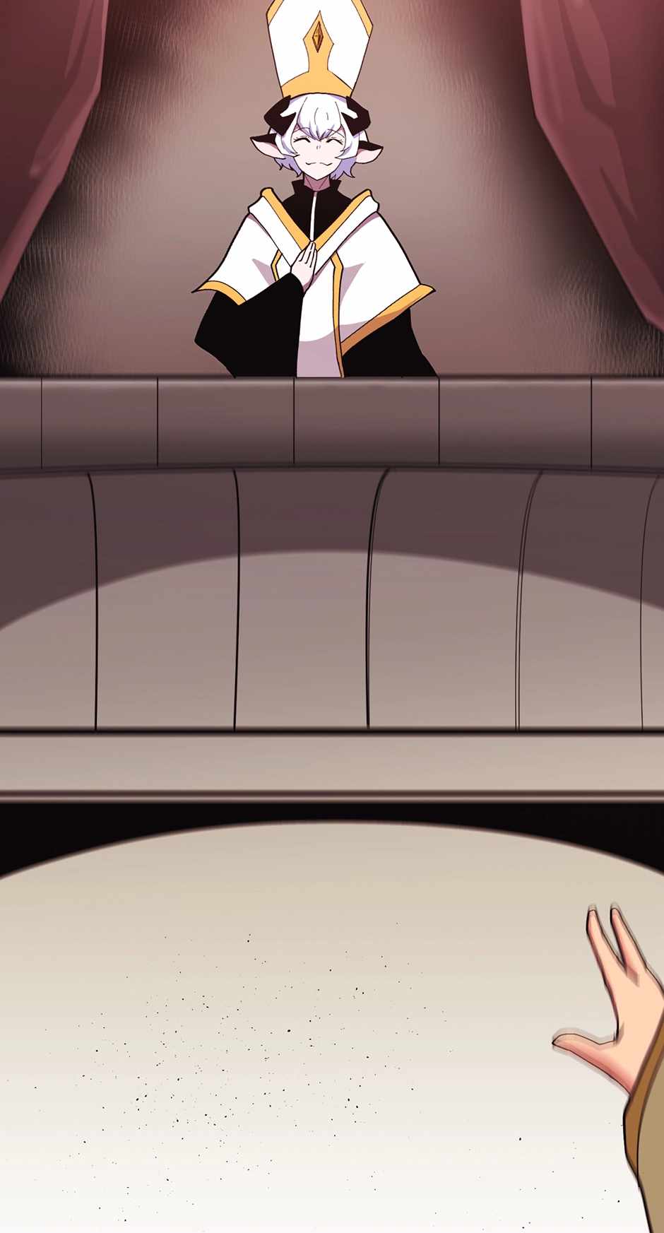 Half-Demons on the Borderline Chapter 10 - Page 29