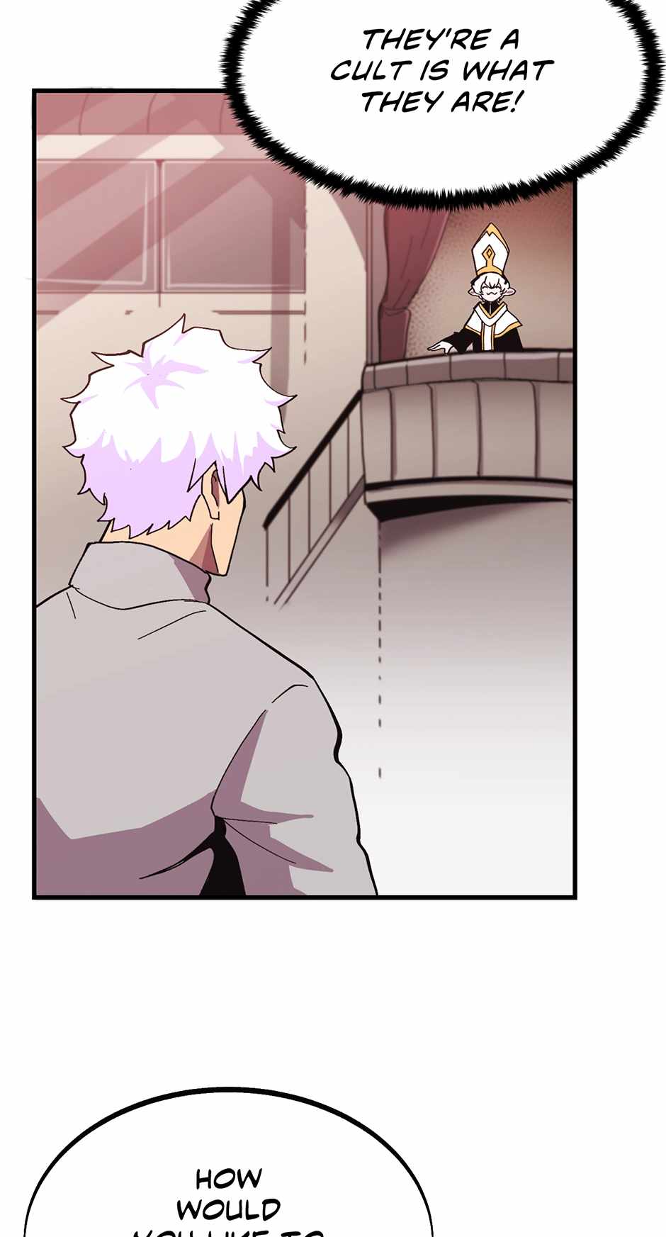 Half-Demons on the Borderline Chapter 10 - Page 31
