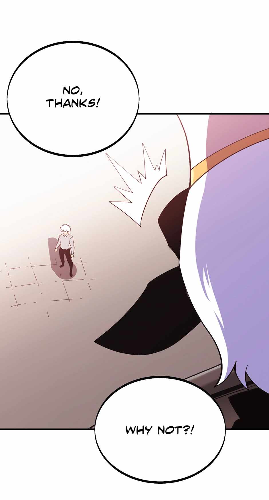 Half-Demons on the Borderline Chapter 10 - Page 33
