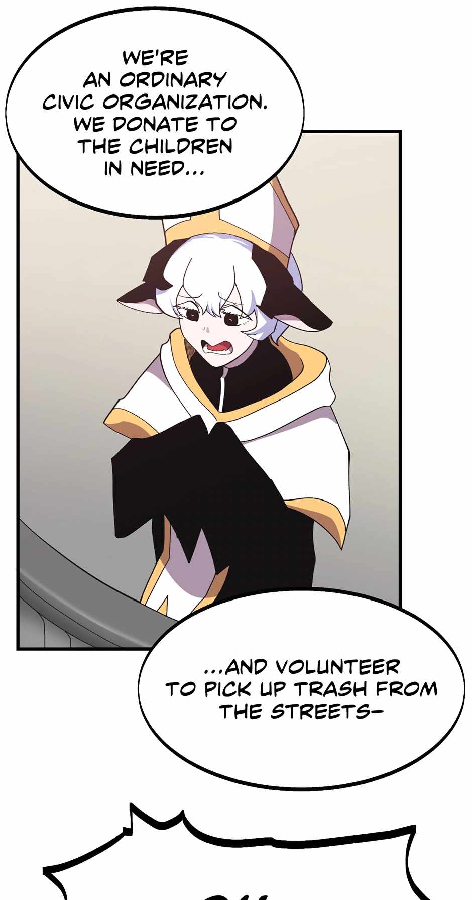 Half-Demons on the Borderline Chapter 10 - Page 34