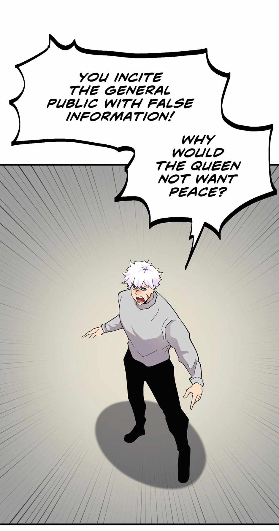 Half-Demons on the Borderline Chapter 10 - Page 36