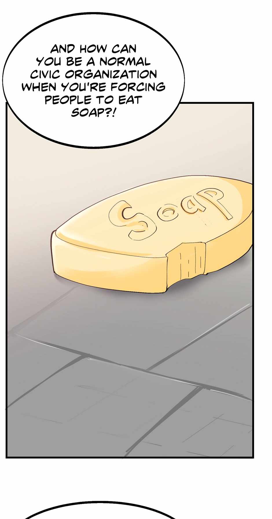 Half-Demons on the Borderline Chapter 10 - Page 37