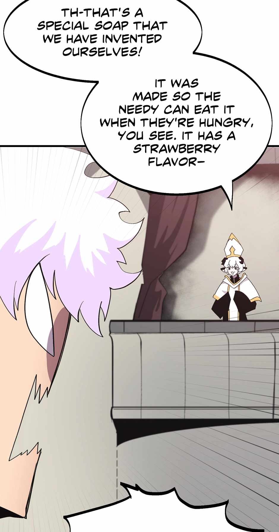 Half-Demons on the Borderline Chapter 10 - Page 38
