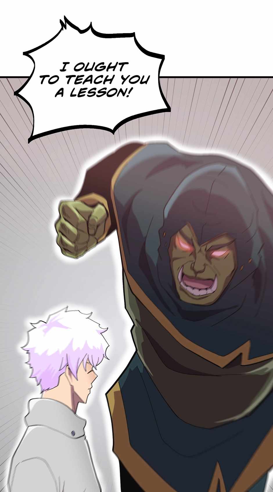 Half-Demons on the Borderline Chapter 10 - Page 41