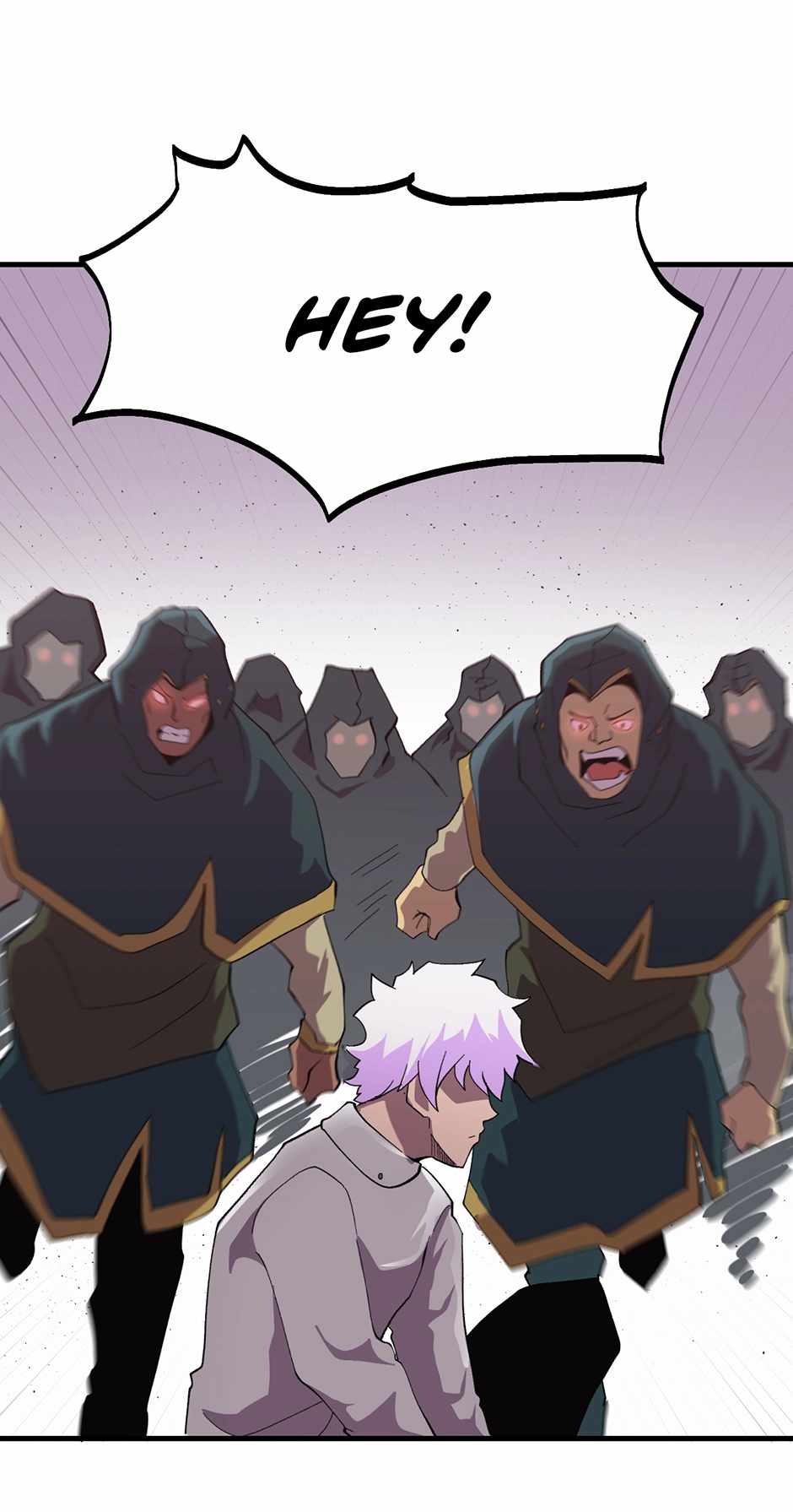 Half-Demons on the Borderline Chapter 10 - Page 47
