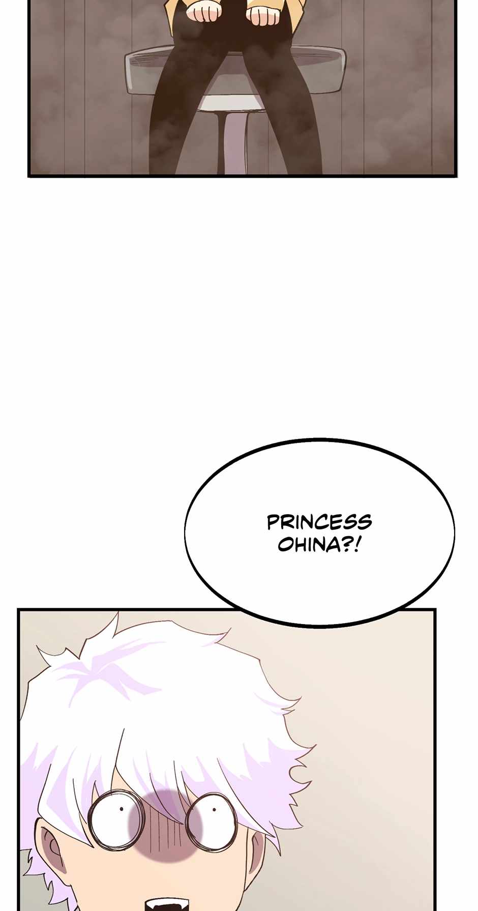 Half-Demons on the Borderline Chapter 10 - Page 56