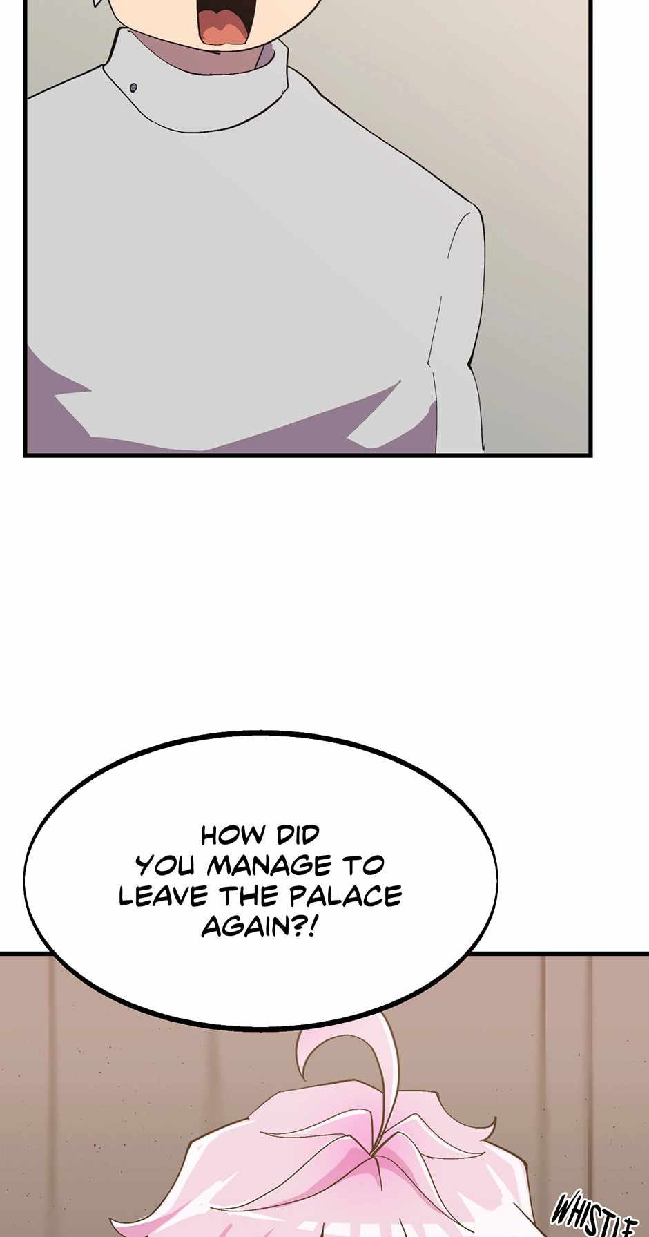 Half-Demons on the Borderline Chapter 10 - Page 57