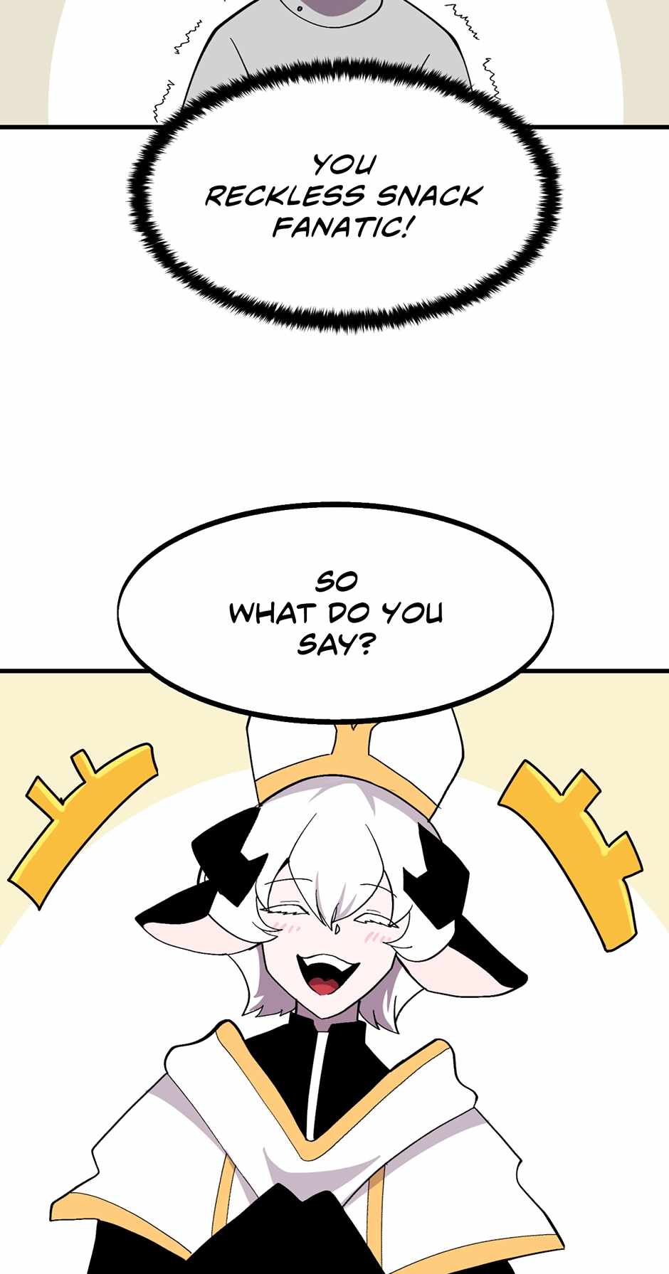 Half-Demons on the Borderline Chapter 10 - Page 62