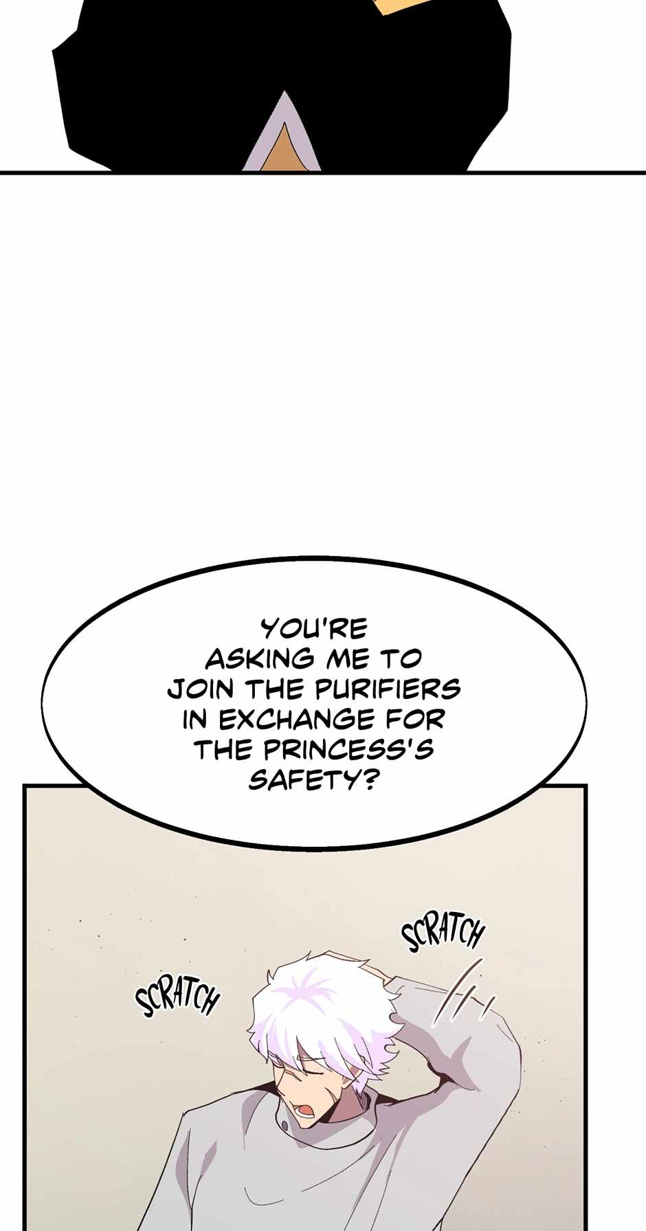 Half-Demons on the Borderline Chapter 10 - Page 63