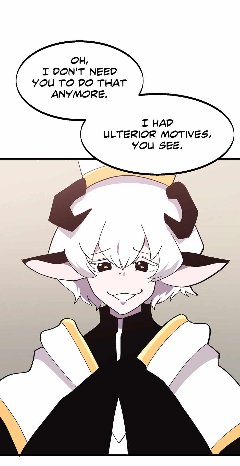 Half-Demons on the Borderline Chapter 10 - Page 68