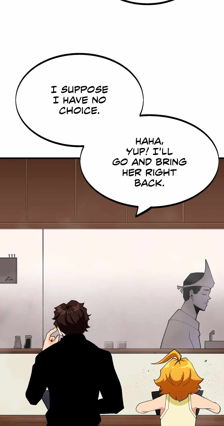 Half-Demons on the Borderline Chapter 10 - Page 7