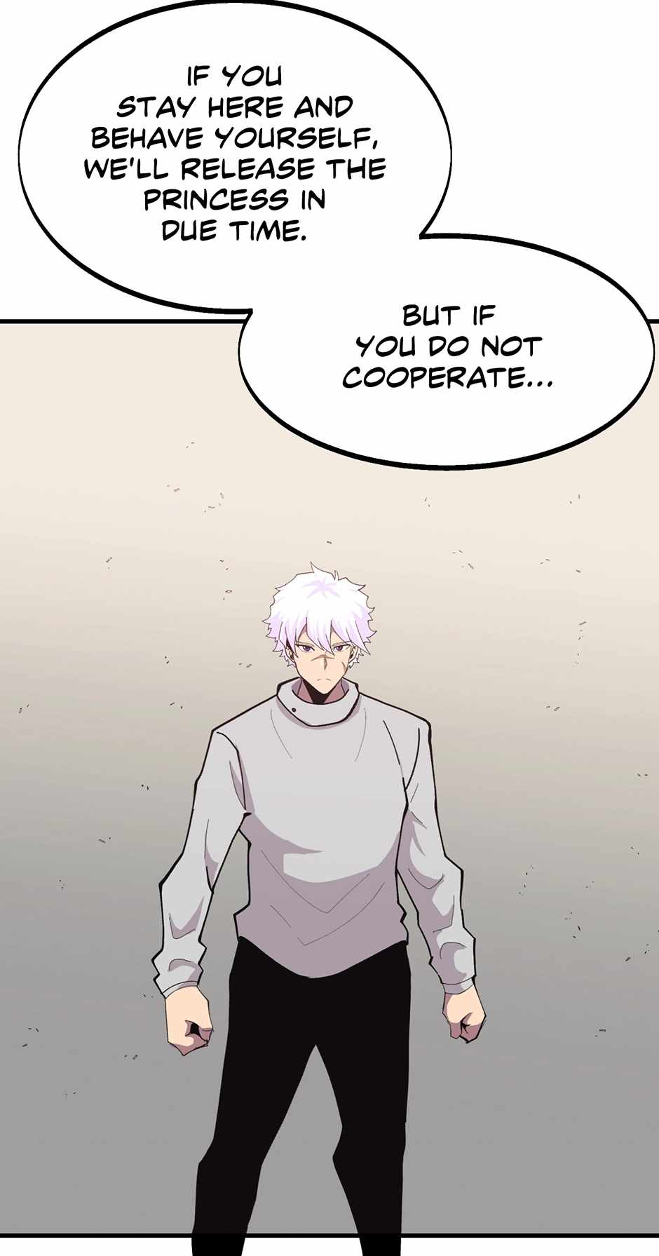 Half-Demons on the Borderline Chapter 10 - Page 75