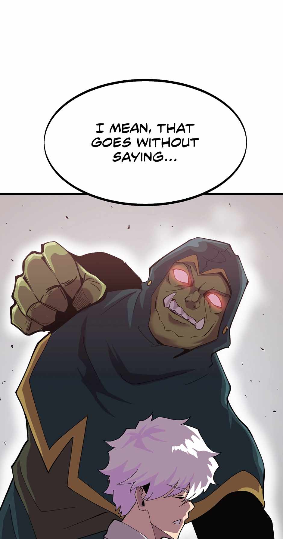 Half-Demons on the Borderline Chapter 10 - Page 78