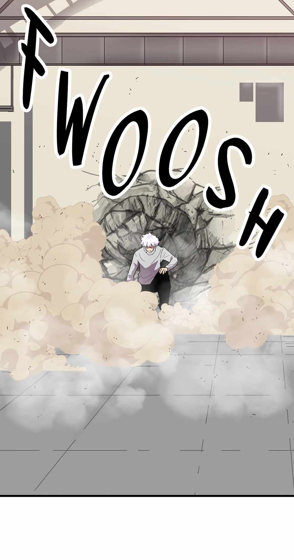 Half-Demons on the Borderline Chapter 10 - Page 85