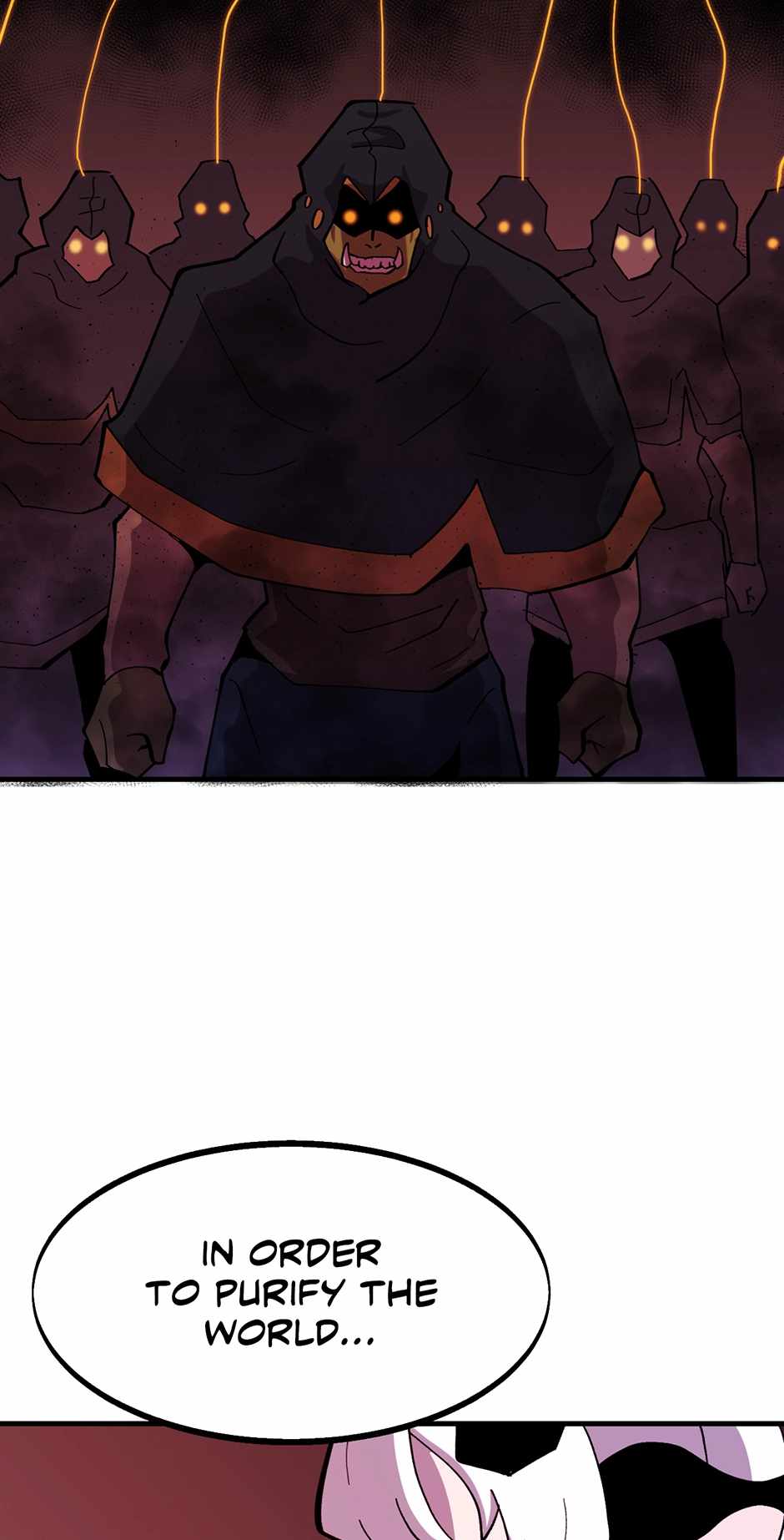 Half-Demons on the Borderline Chapter 10 - Page 88