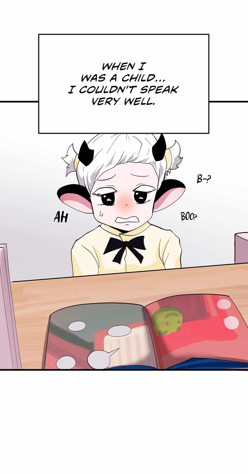 Half-Demons on the Borderline Chapter 11 - Page 0