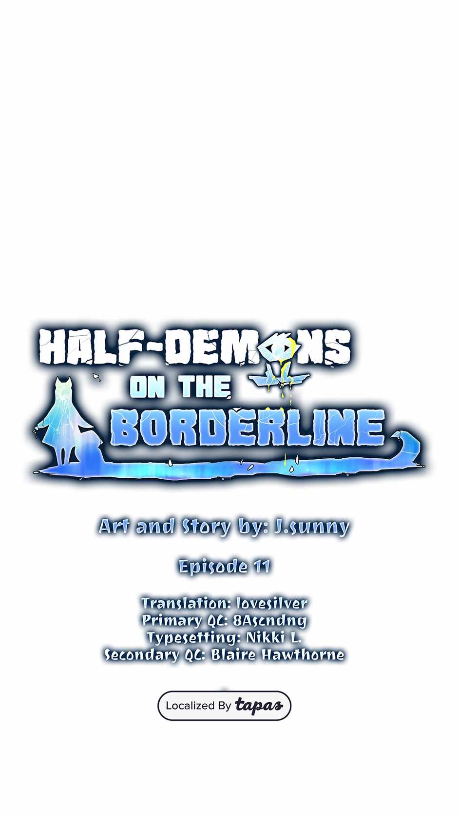Half-Demons on the Borderline Chapter 11 - Page 14
