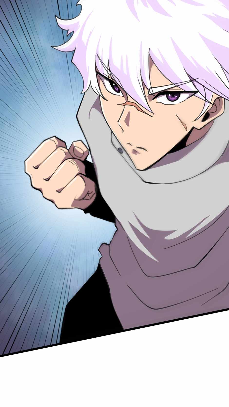 Half-Demons on the Borderline Chapter 11 - Page 17