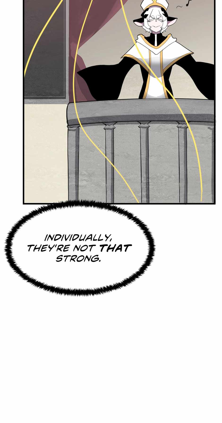 Half-Demons on the Borderline Chapter 11 - Page 25