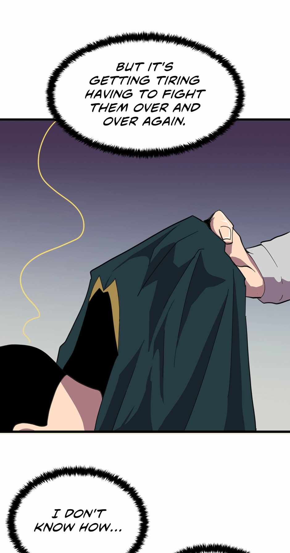 Half-Demons on the Borderline Chapter 11 - Page 26
