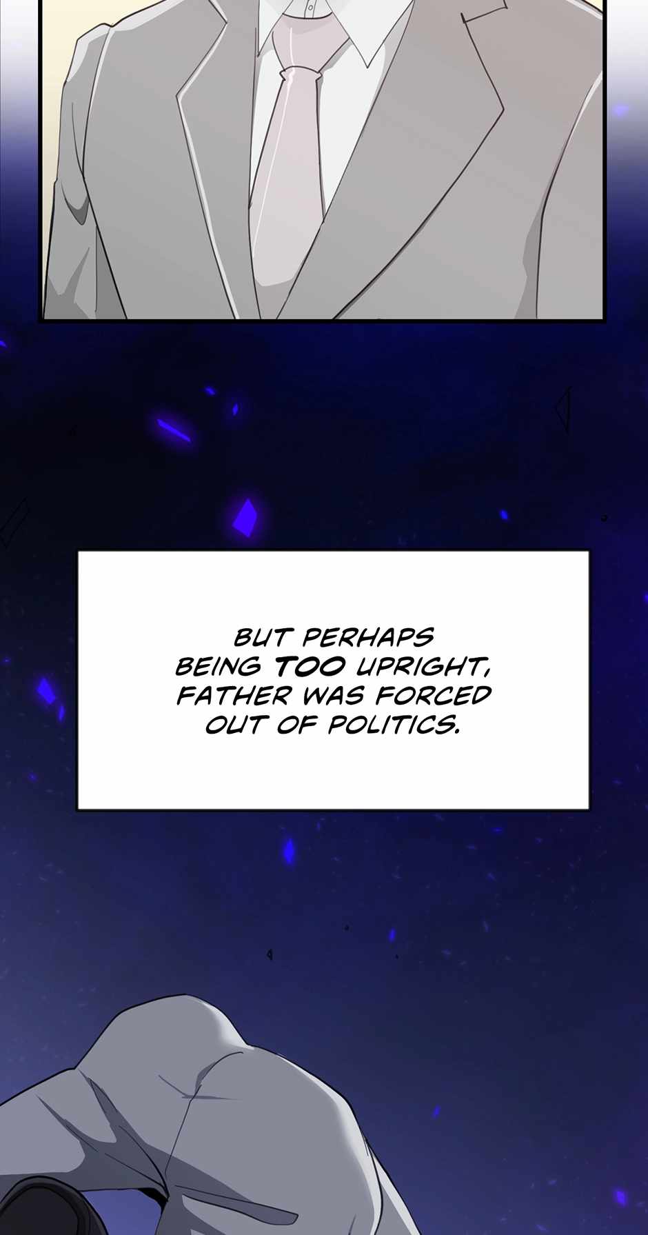Half-Demons on the Borderline Chapter 11 - Page 3