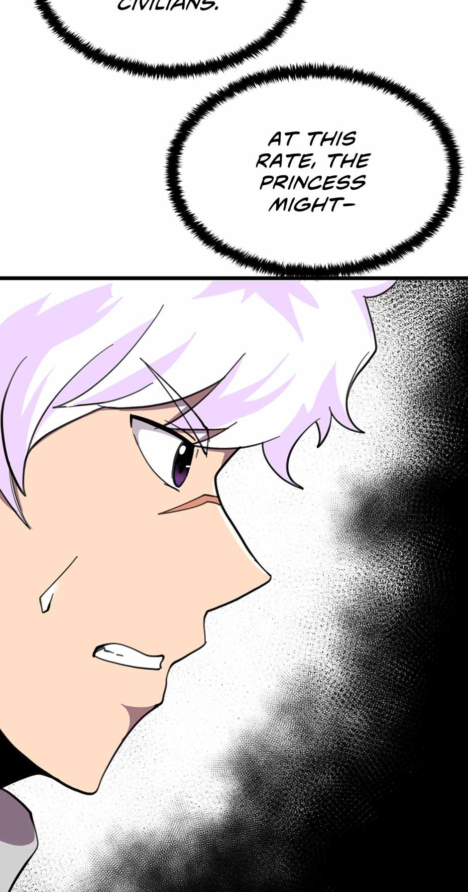 Half-Demons on the Borderline Chapter 11 - Page 35