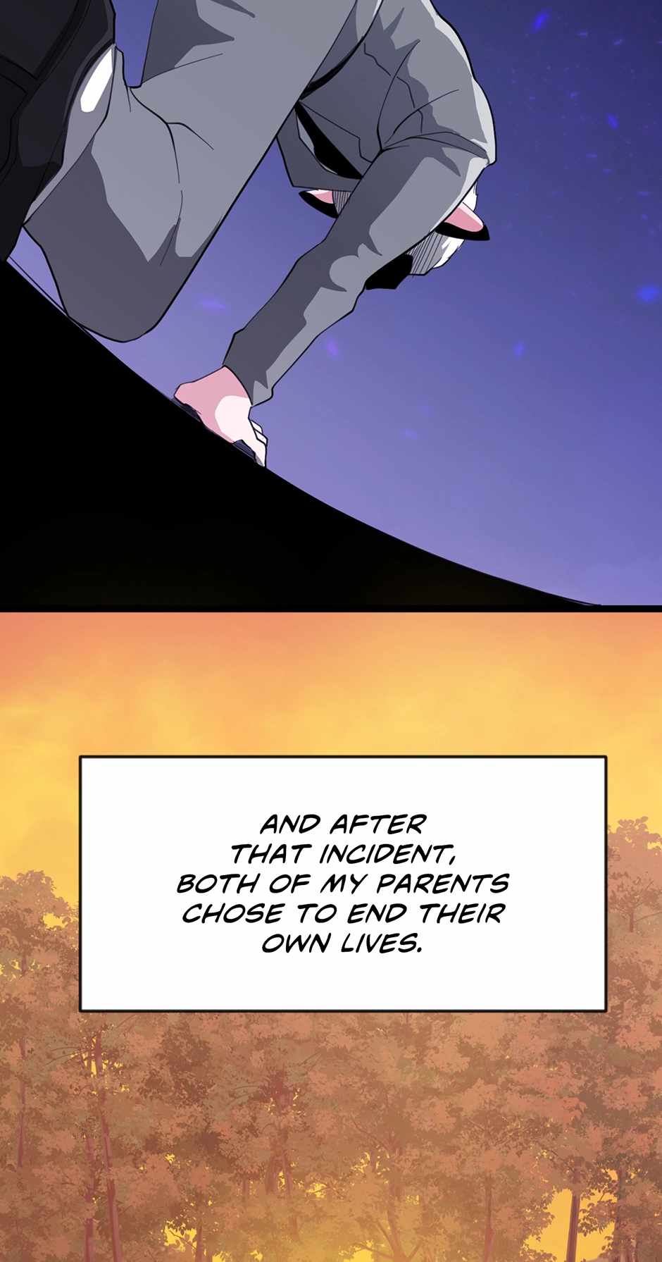 Half-Demons on the Borderline Chapter 11 - Page 4