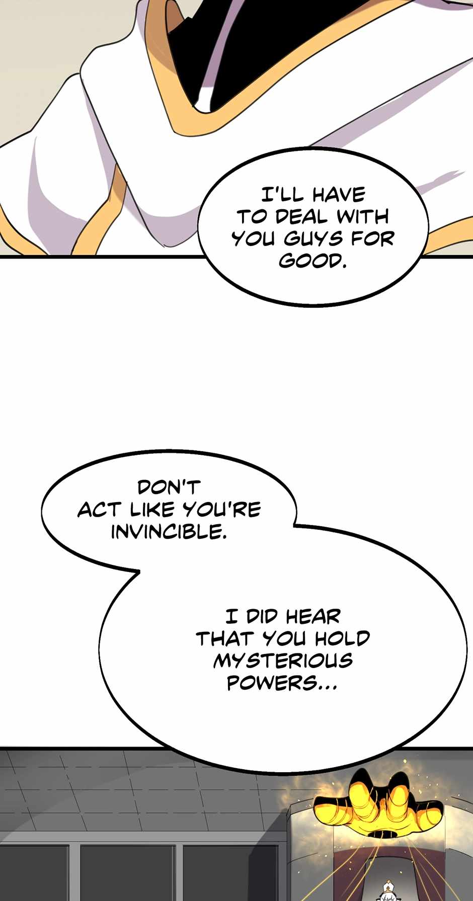 Half-Demons on the Borderline Chapter 11 - Page 56