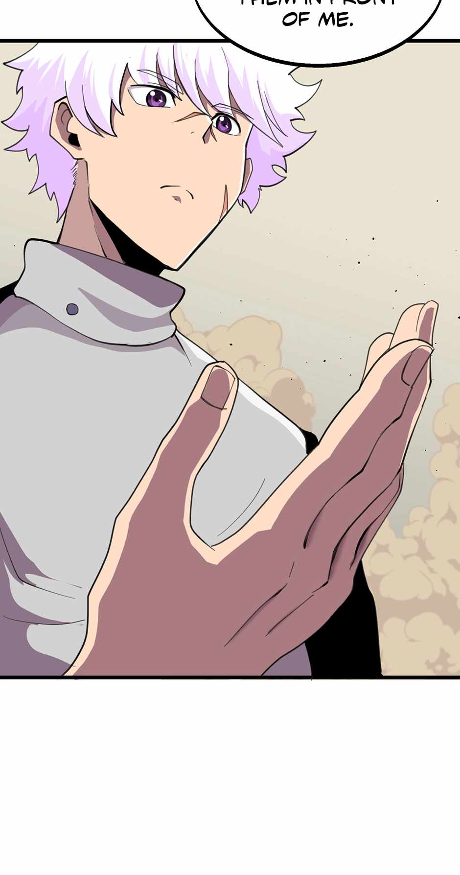 Half-Demons on the Borderline Chapter 11 - Page 58