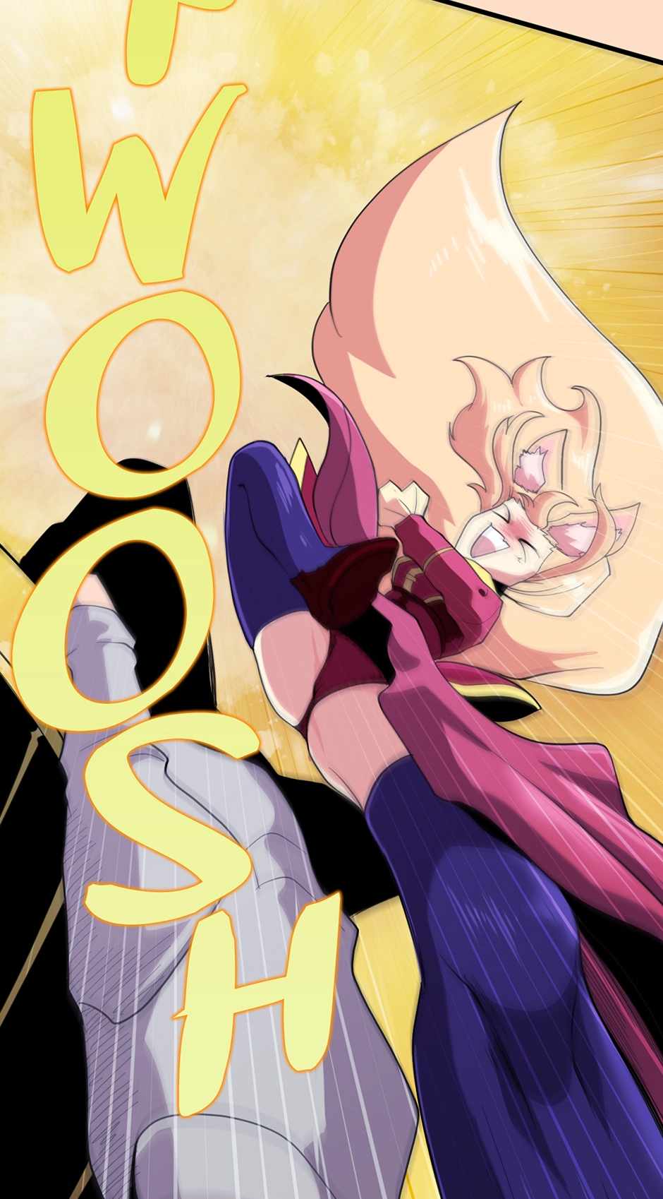 Half-Demons on the Borderline Chapter 11 - Page 67