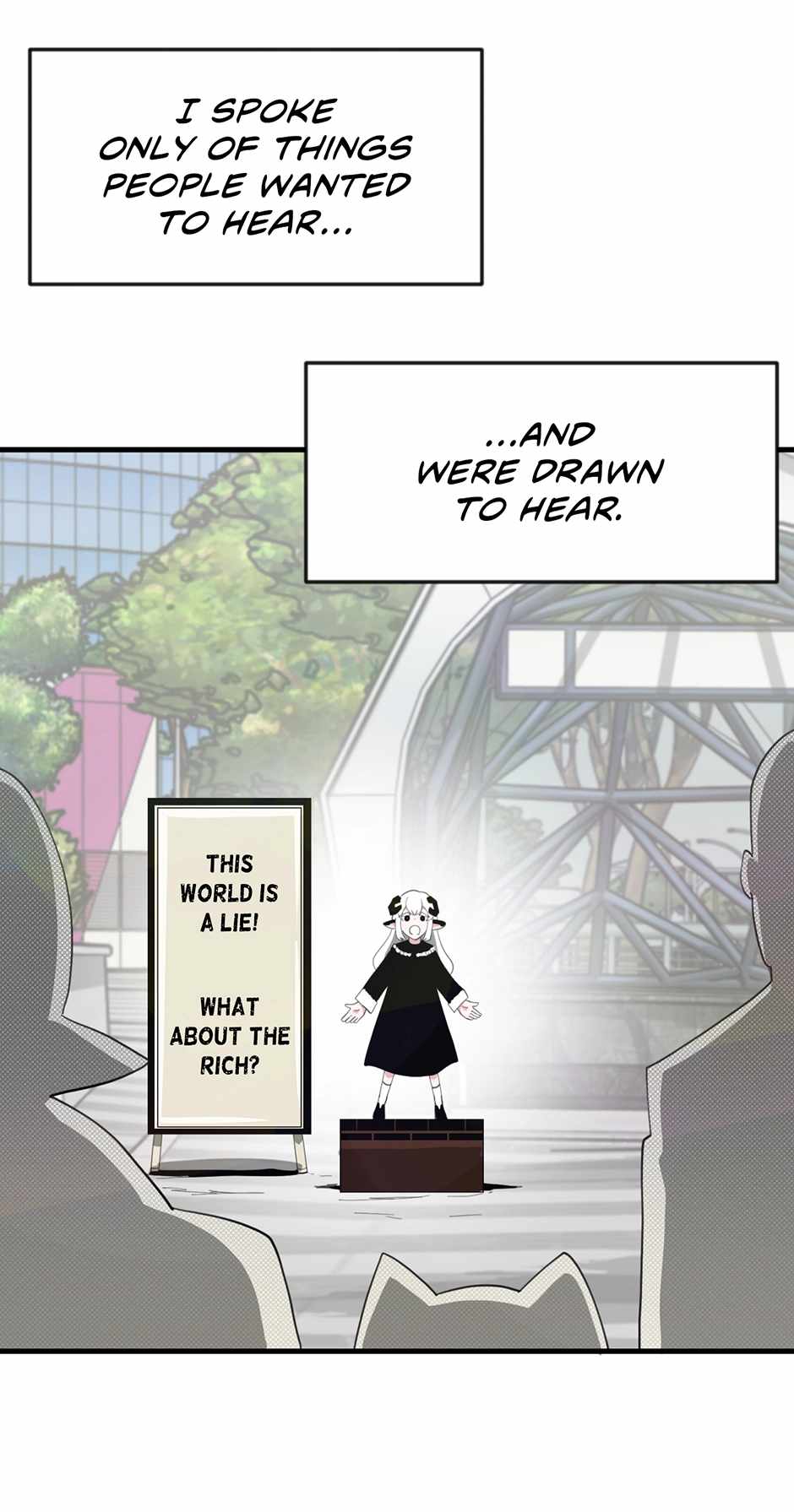 Half-Demons on the Borderline Chapter 11 - Page 7