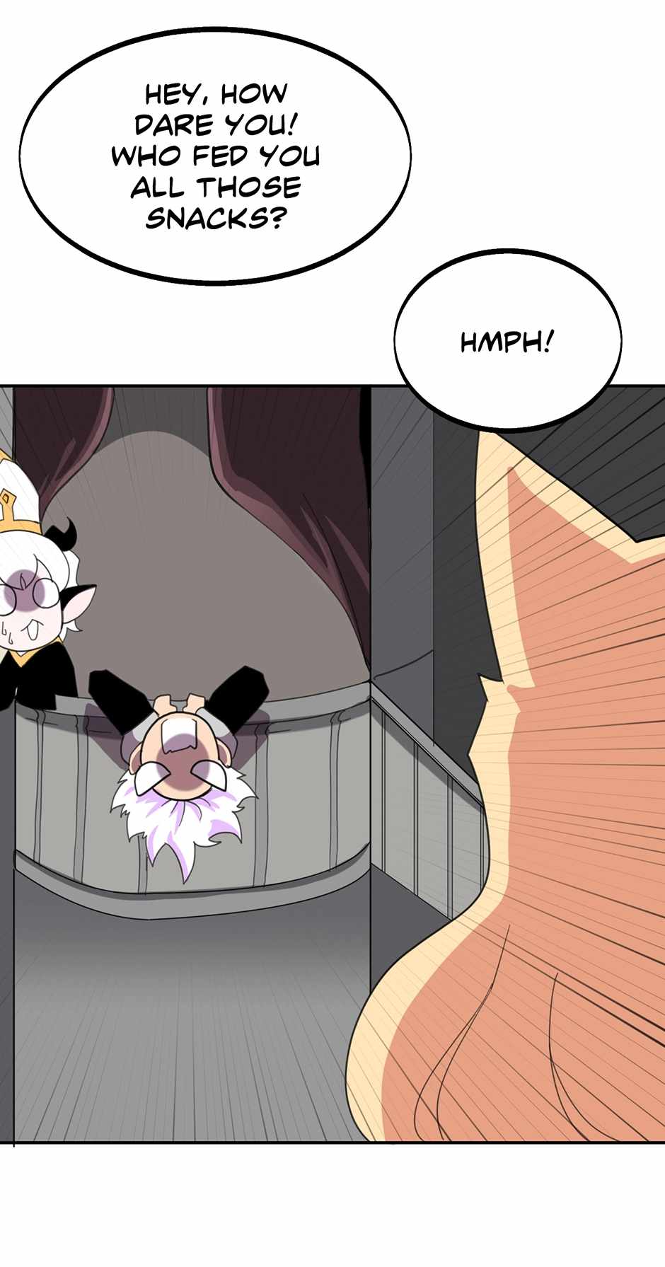Half-Demons on the Borderline Chapter 11 - Page 74