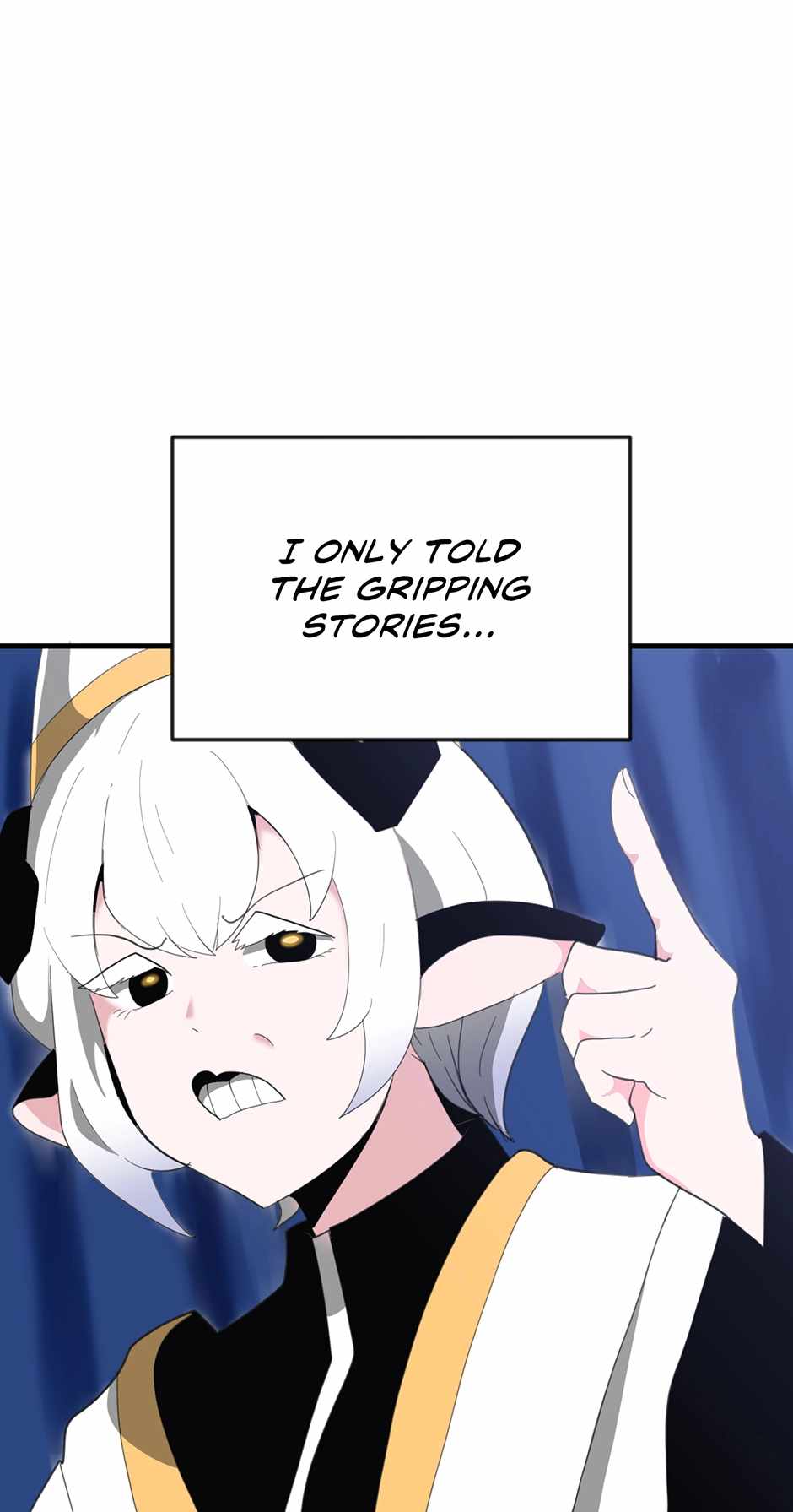 Half-Demons on the Borderline Chapter 11 - Page 8
