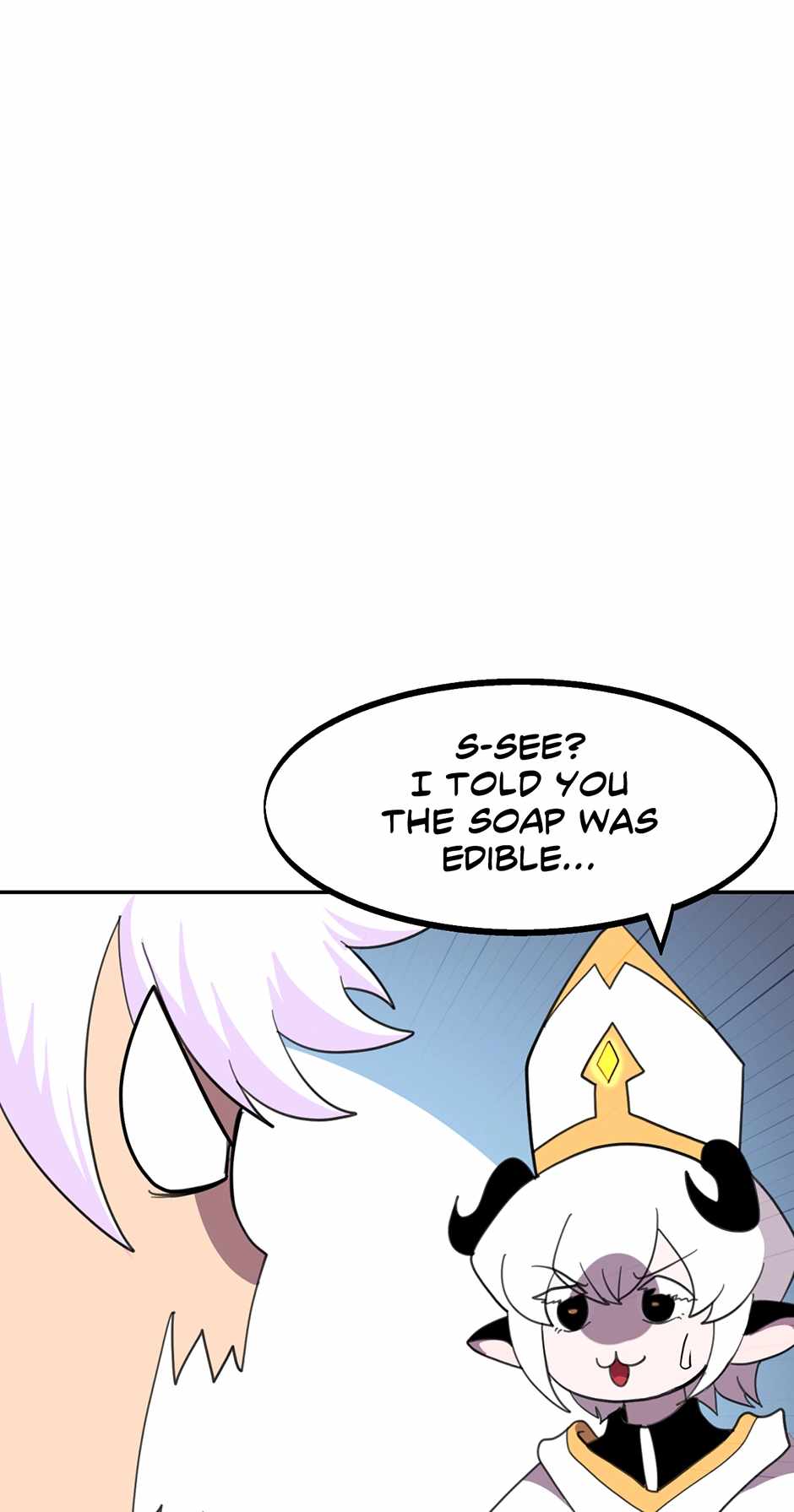 Half-Demons on the Borderline Chapter 11 - Page 86