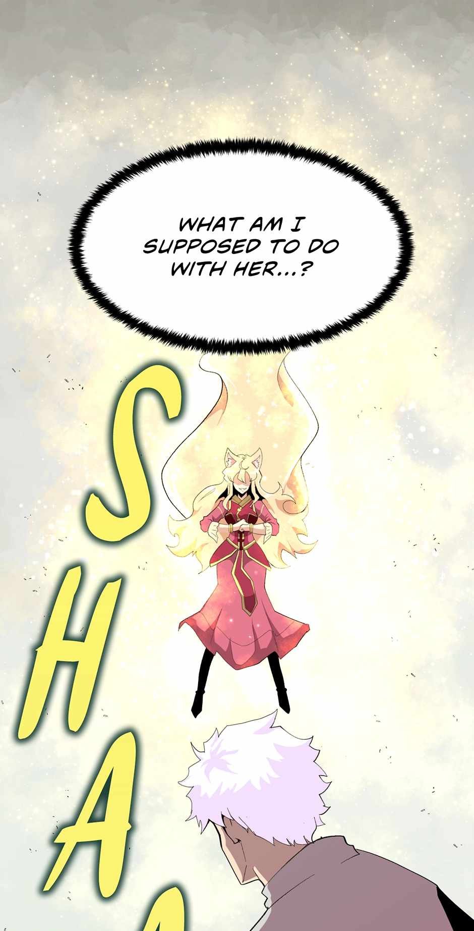 Half-Demons on the Borderline Chapter 12 - Page 1