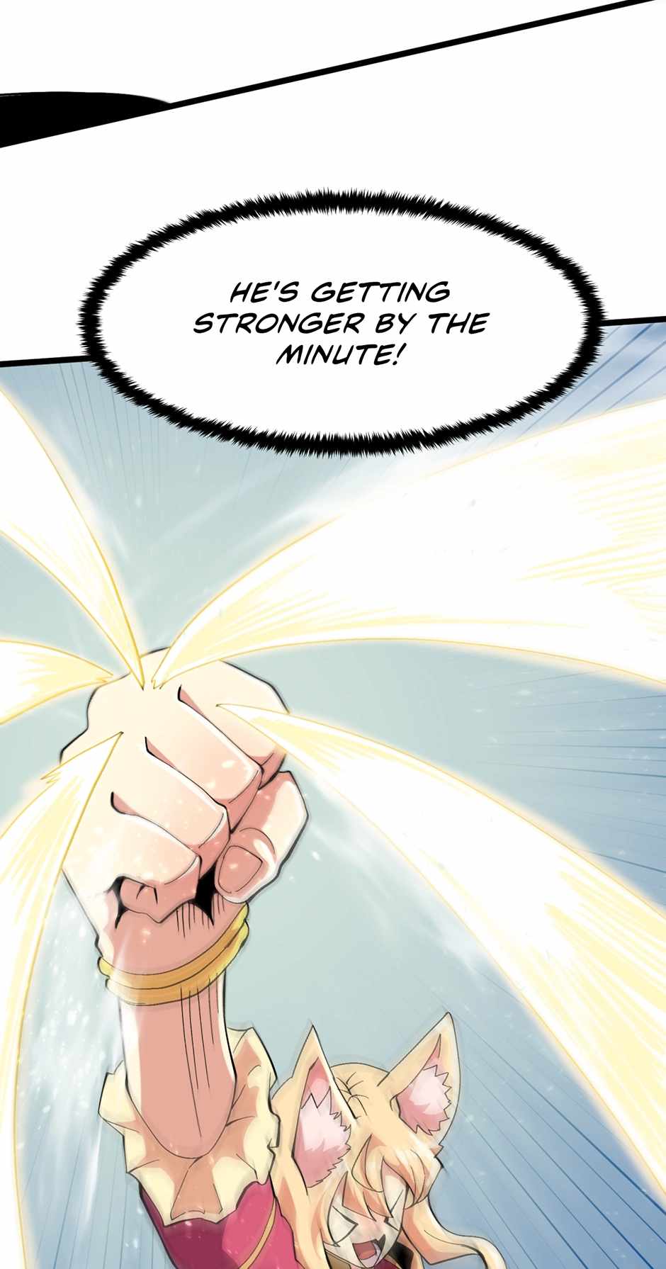 Half-Demons on the Borderline Chapter 12 - Page 19