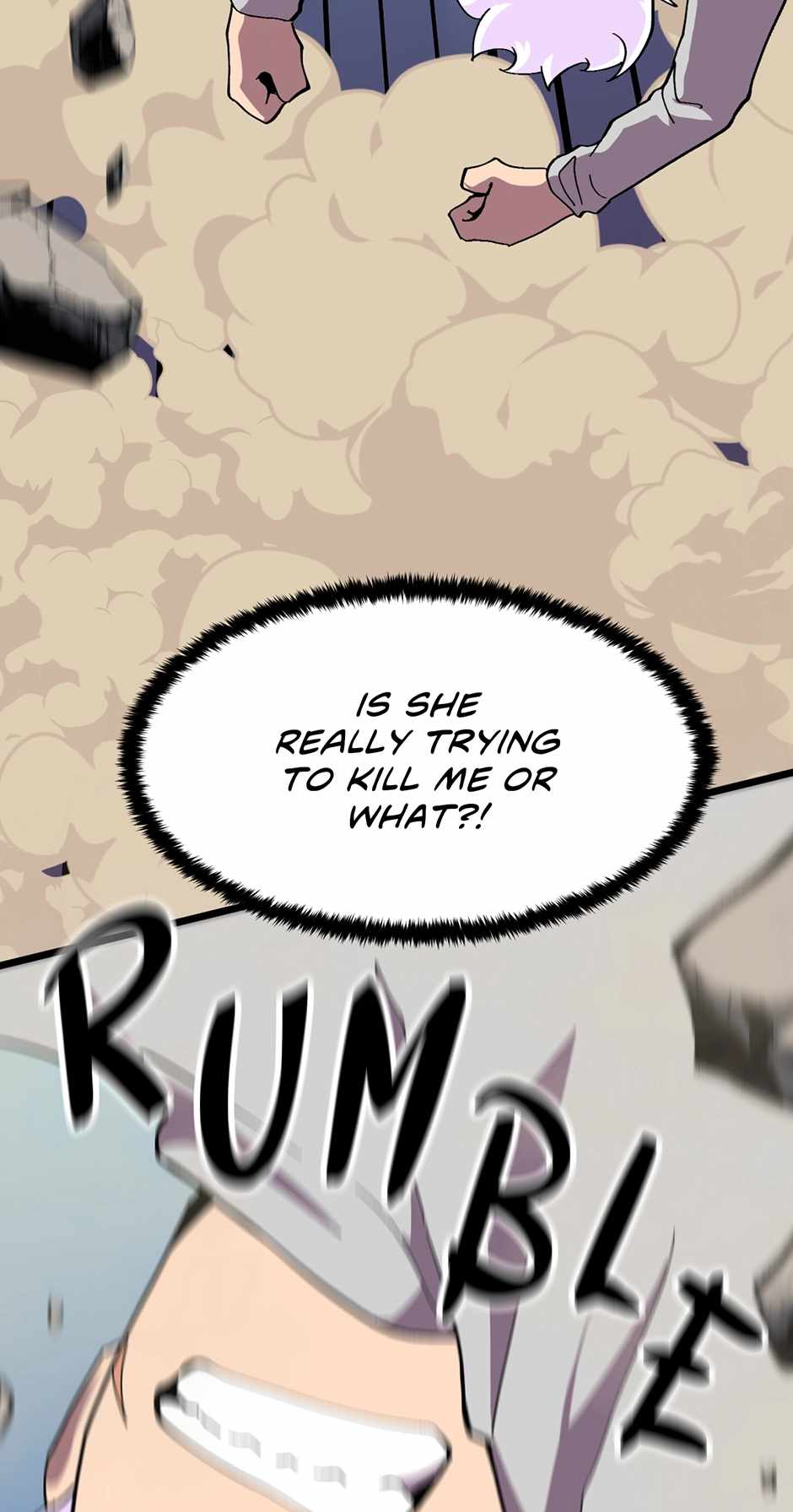 Half-Demons on the Borderline Chapter 12 - Page 23