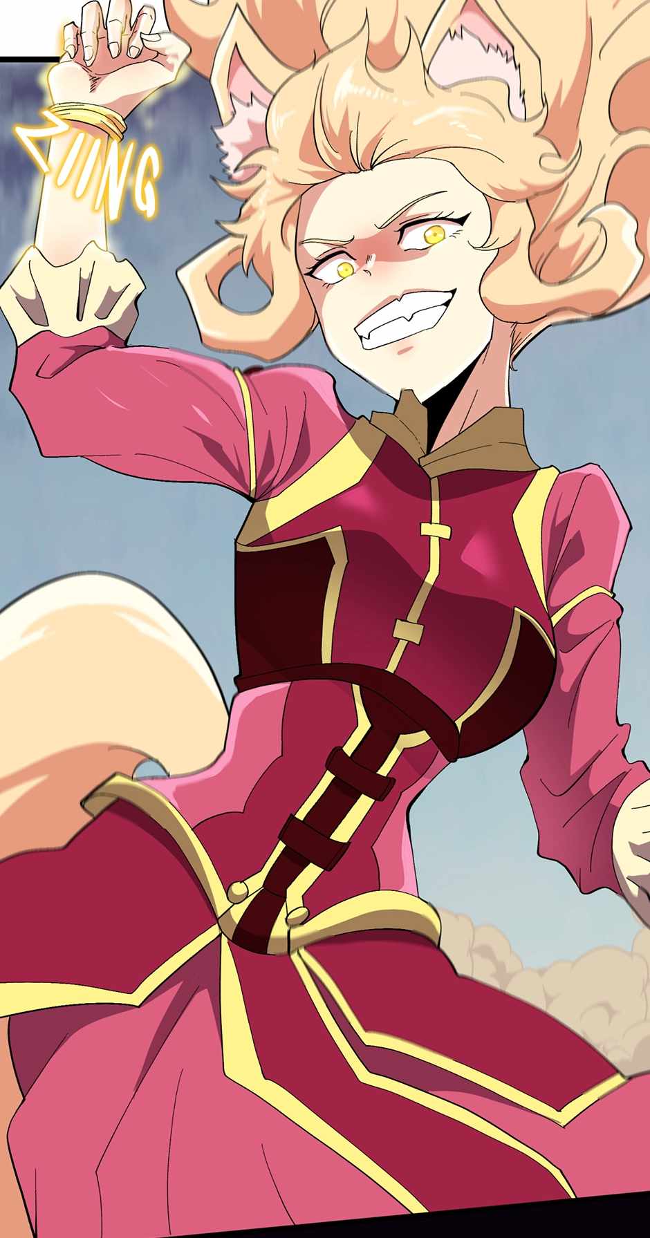 Half-Demons on the Borderline Chapter 12 - Page 25