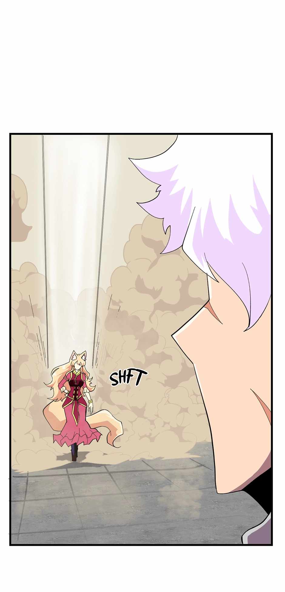 Half-Demons on the Borderline Chapter 12 - Page 35